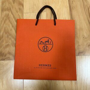 Hermes Small Shopping Bag